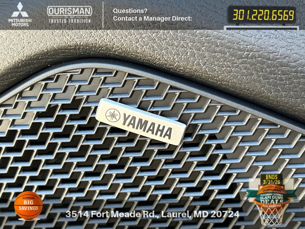 New 2026 Mitsubishi Outlander LE image 30