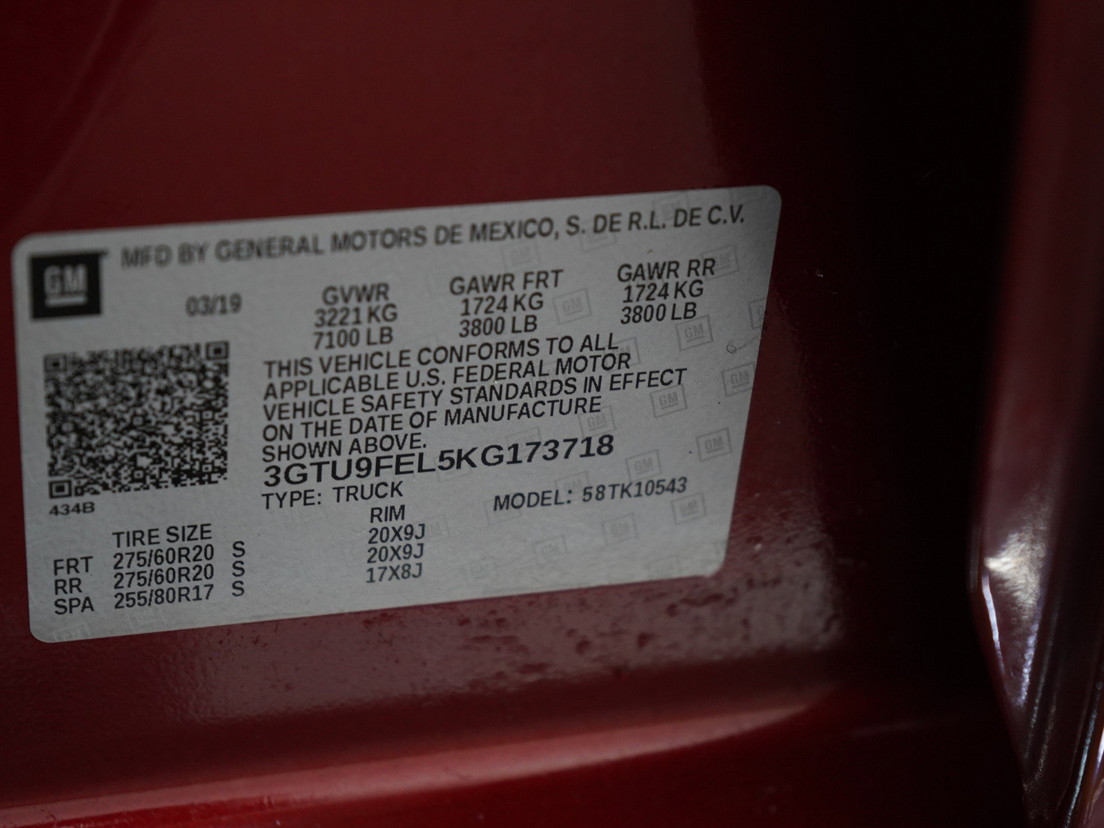 Used 2019 GMC Sierra 1500 Denali w/ Technology Package AWD/4WD image 29