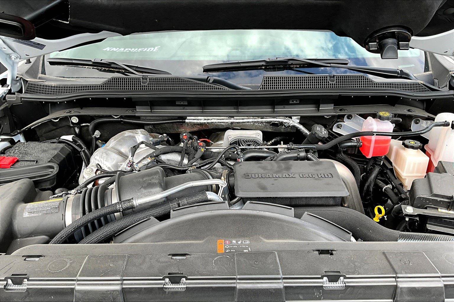 New 2025 Chevrolet Silverado 3500 W/T w/ WT Convenience Package image 16