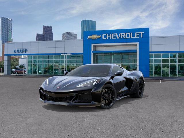 New 2026 Chevrolet Corvette Z06 RWD image 8