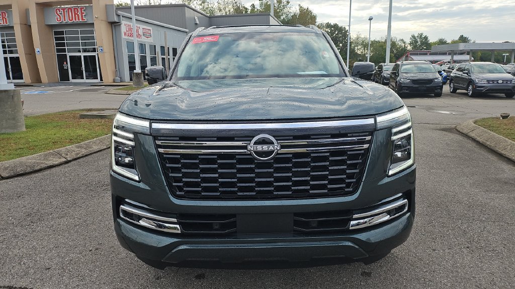 Certified 2025 Nissan Armada Platinum w/ Convenience Package RWD image 22