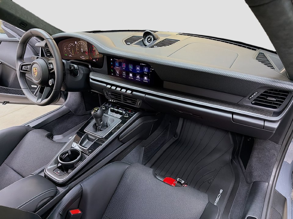Certified 2026 Porsche 911 GT3 RWD image 29