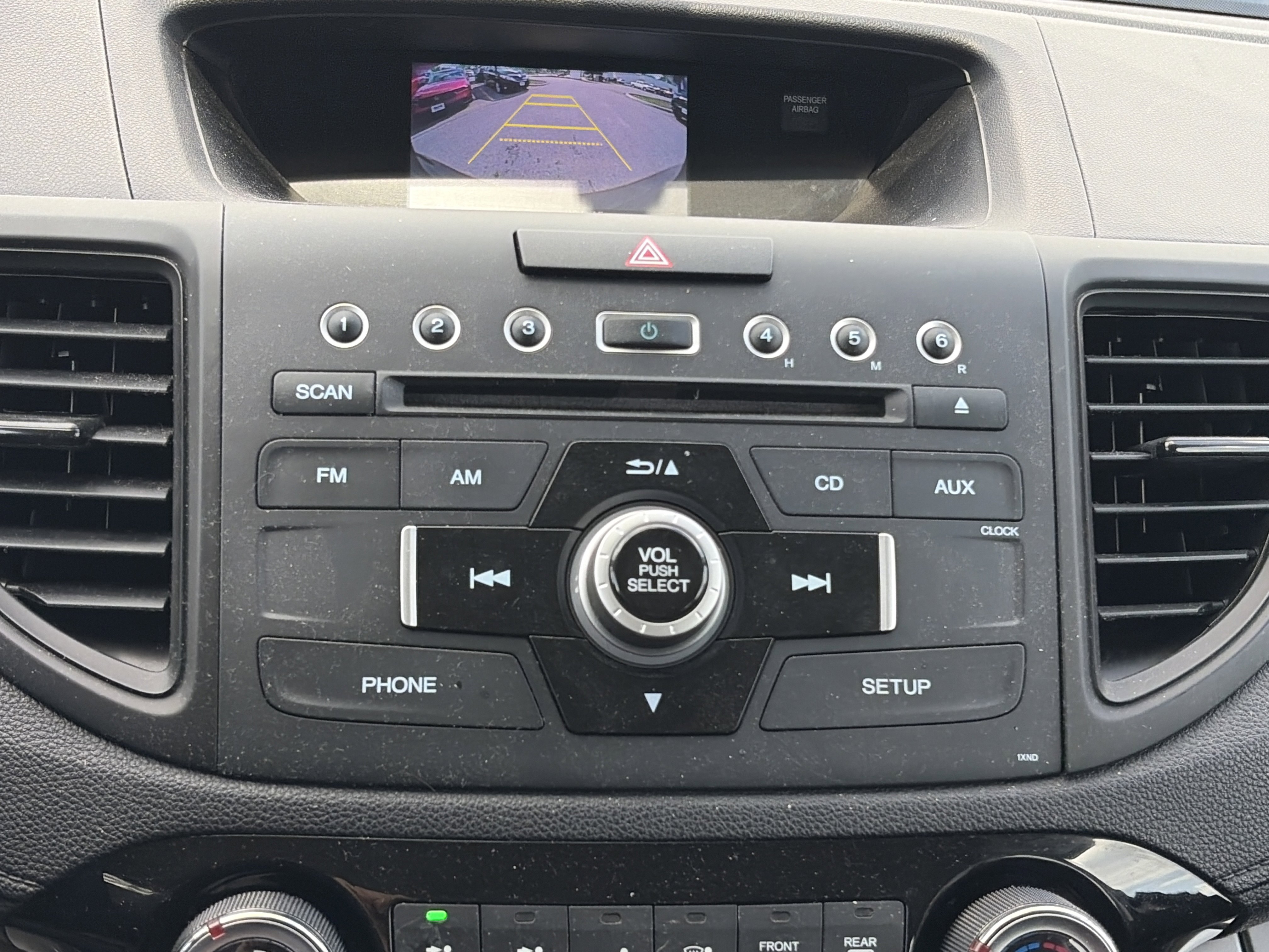 Used 2015 Honda CR-V LX image 26