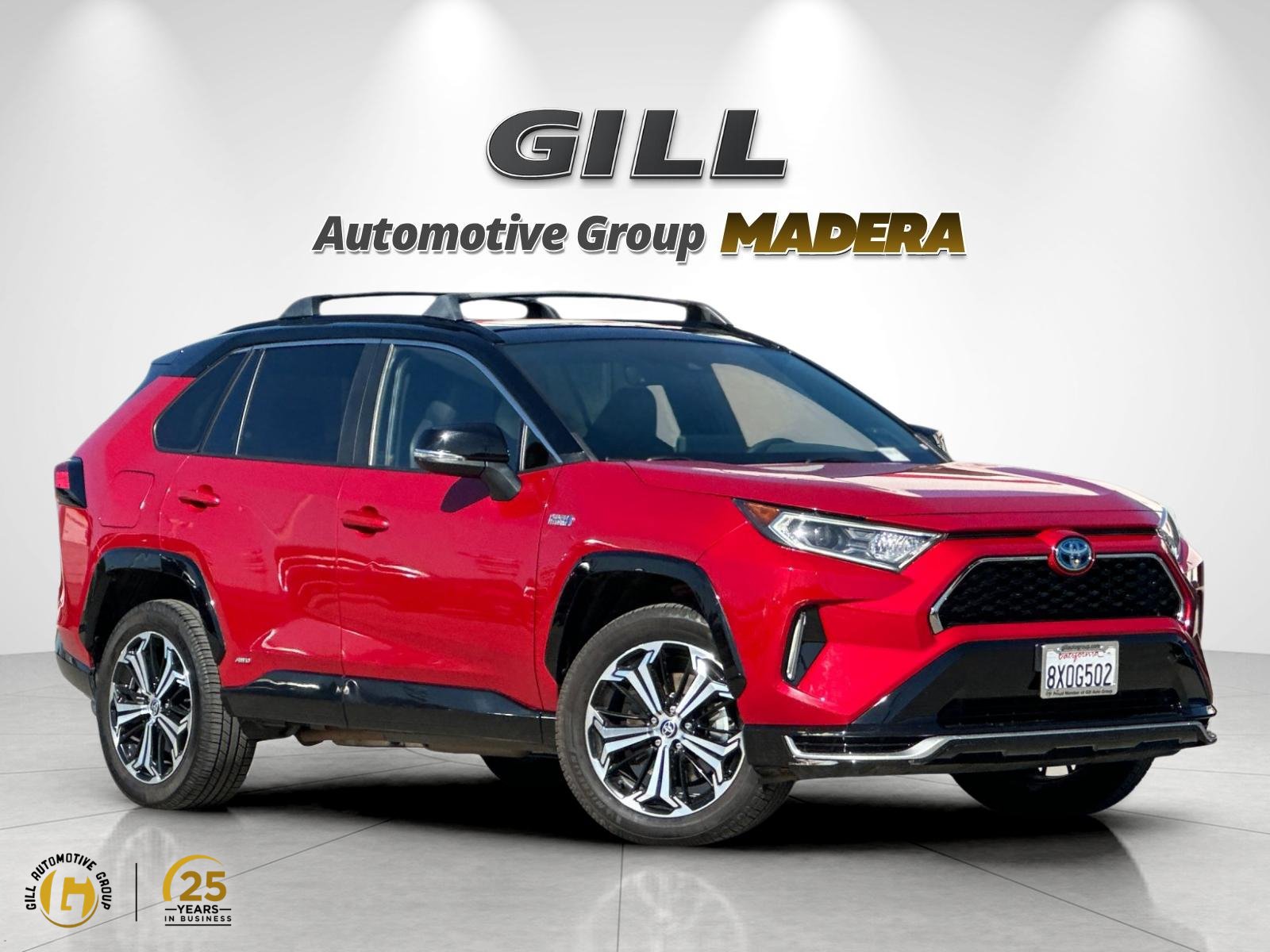 Used 2021 Toyota RAV4 XSE w/ Weather Package