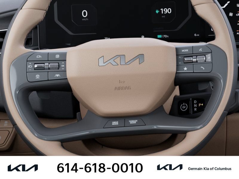New 2026 Kia EV9 GT-Line AWD/4WD image 25