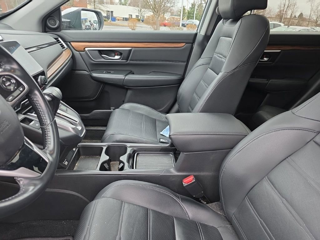 Used 2020 Honda CR-V EX-L image 21