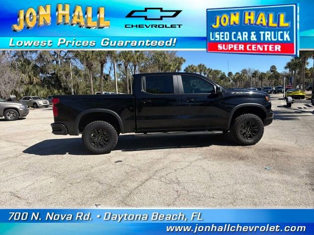 Used 2025 Chevrolet Silverado 1500 ZR2 w/ Technology Package image 17