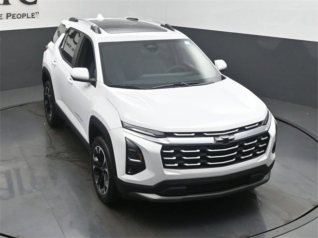 New 2026 Chevrolet Equinox LT image 25