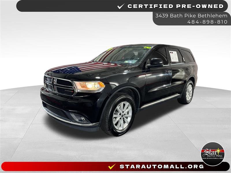 Used 2019 Dodge Durango SXT