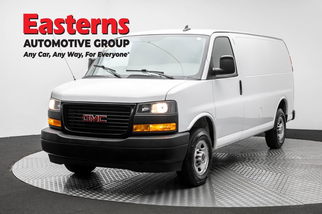 Used 2022 GMC Savana 2500