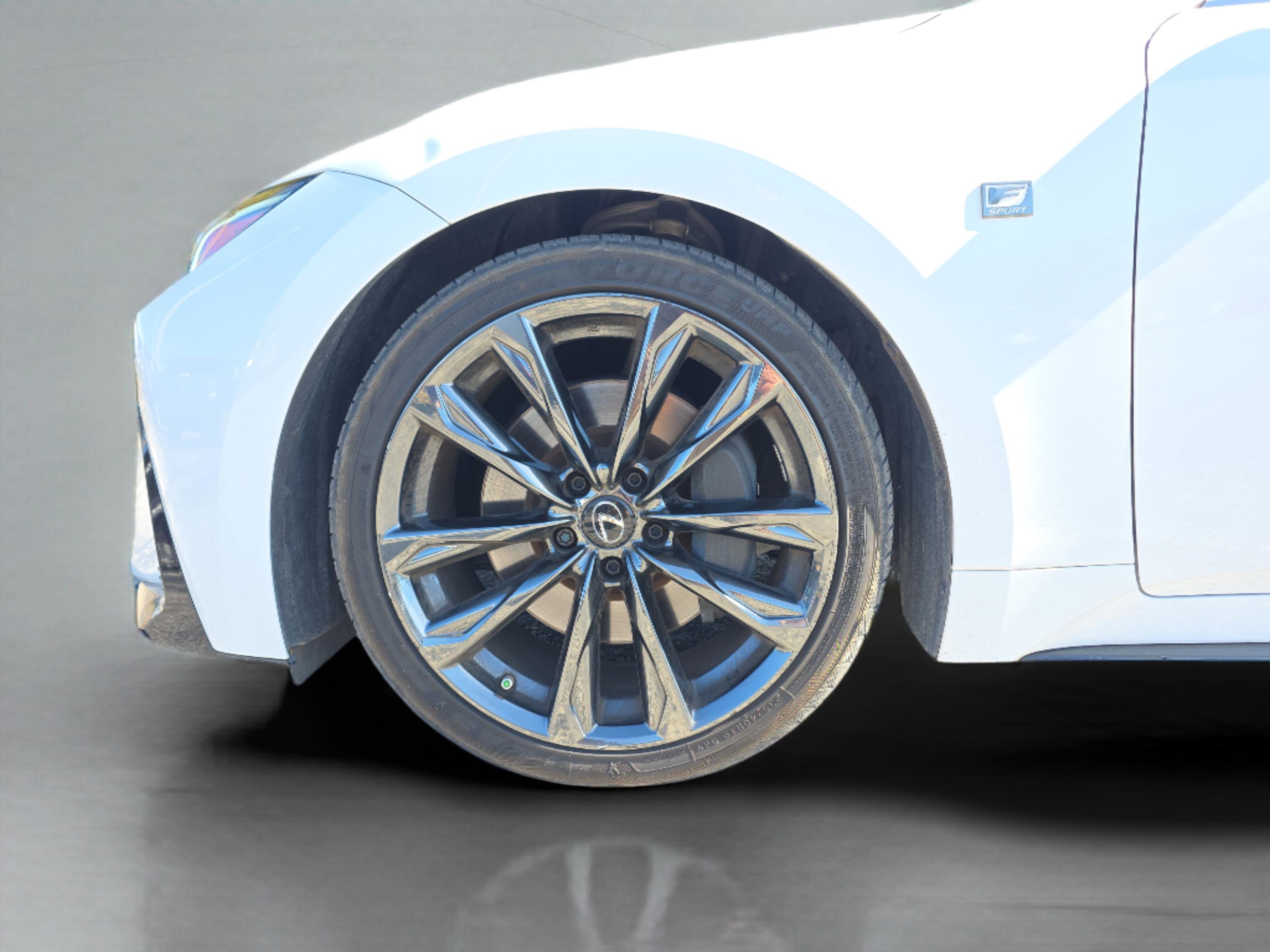 Used 2022 Lexus IS 350 F Sport image 29