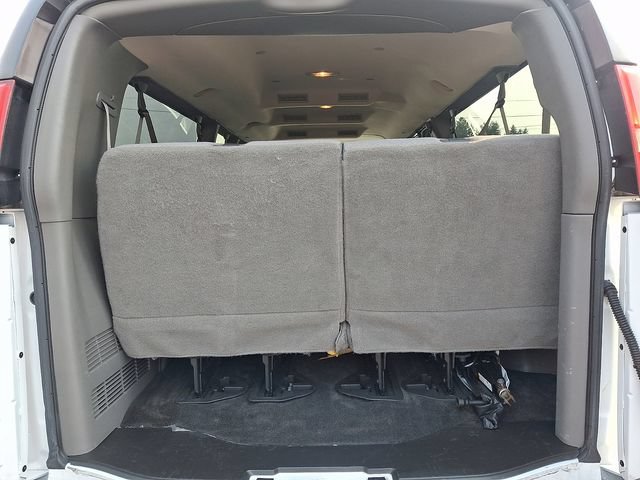 Used 2014 Chevrolet Express 3500 LT w/ LT Preferred Equipment Group RWD image 24
