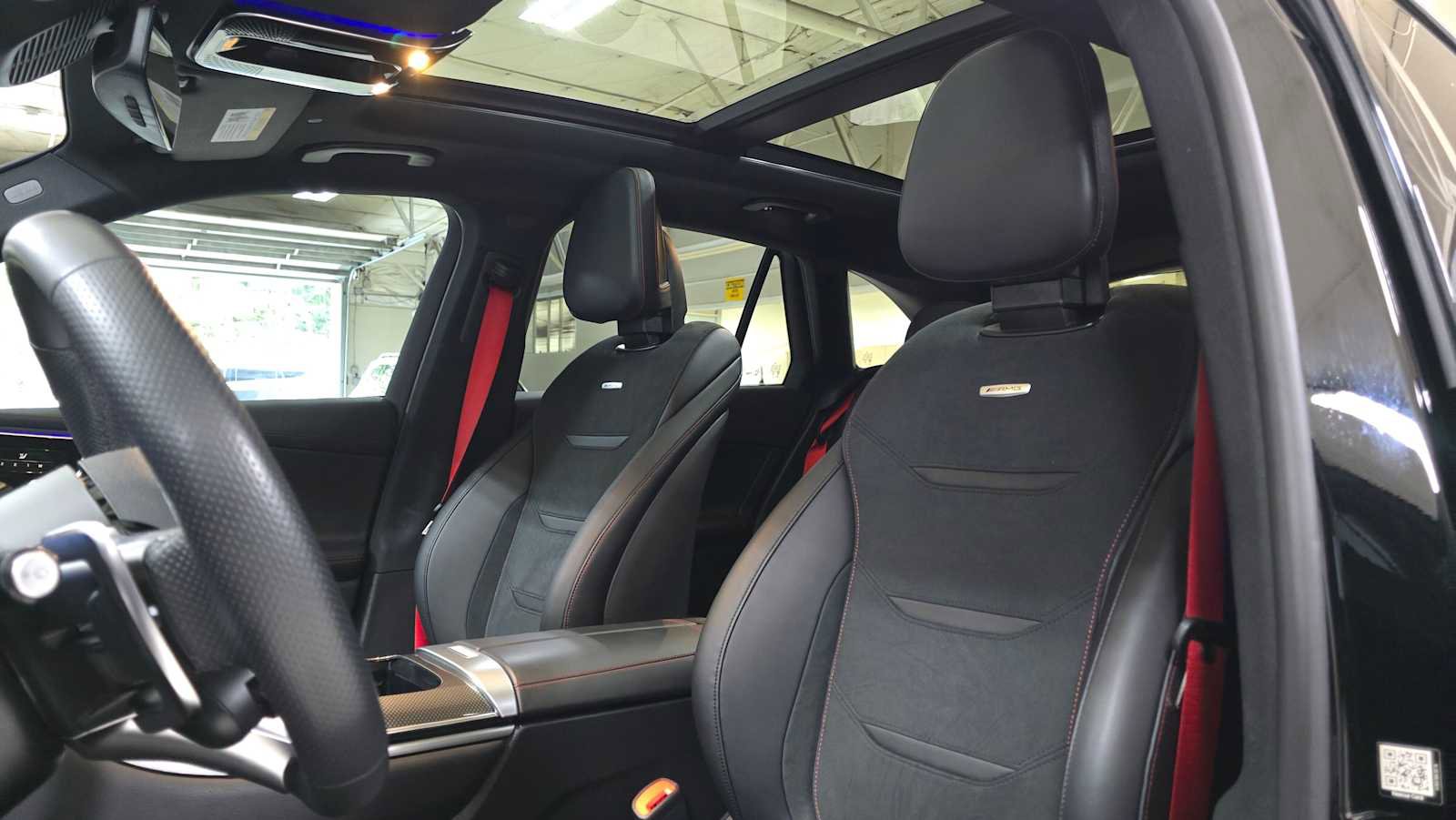 Certified 2024 Mercedes-Benz GLC 43 AMG AMG GLC 43 image 21