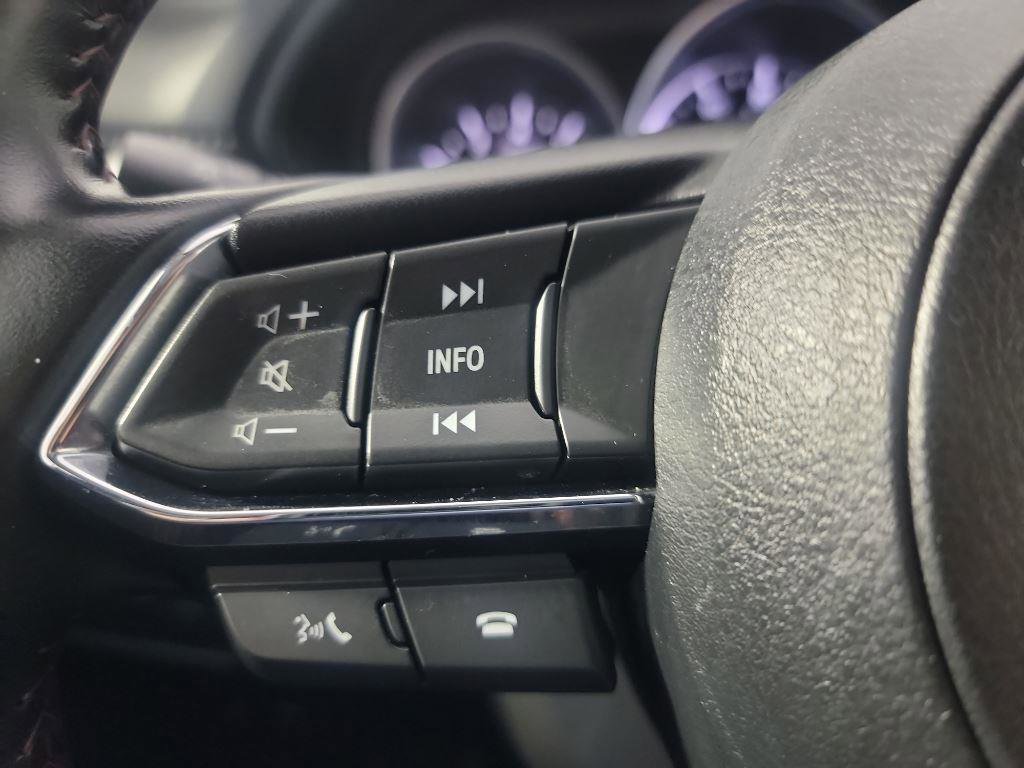 Used 2022 MAZDA CX-5 Carbon Edition image 27