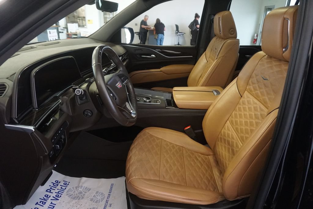 Used 2022 Cadillac Escalade Sport AWD/4WD image 21