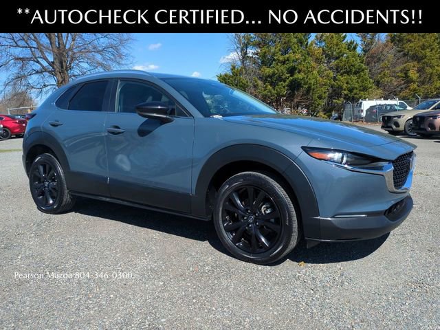 Certified 2025 MAZDA CX-30 AWD 2.5 S w/ Preferred Package image 2
