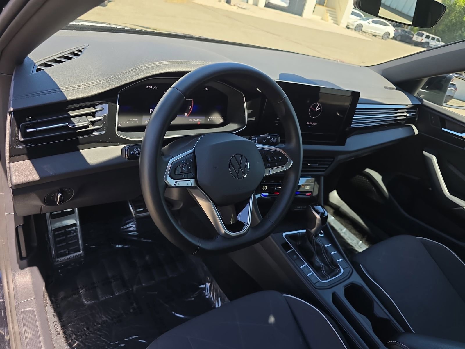 Used 2025 Volkswagen Jetta Sport FWD image 19