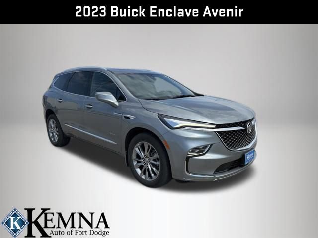 Used 2023 Buick Enclave Avenir w/ Avenir Technology Package image 1