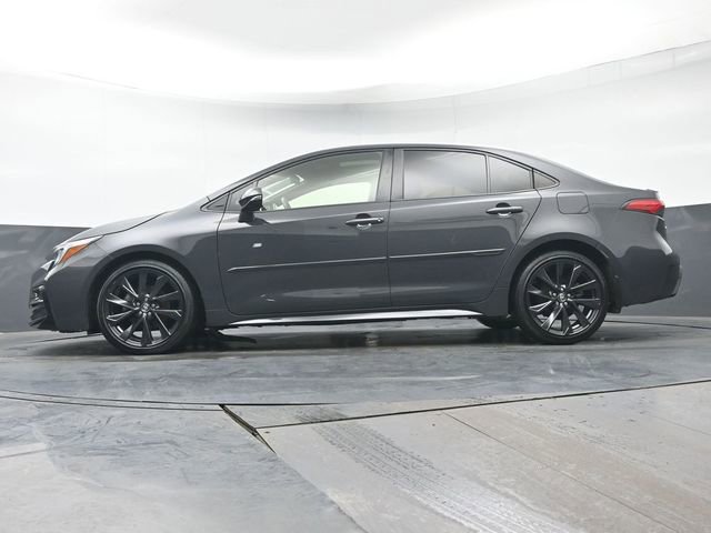 Certified 2023 Toyota Corolla XSE image 35