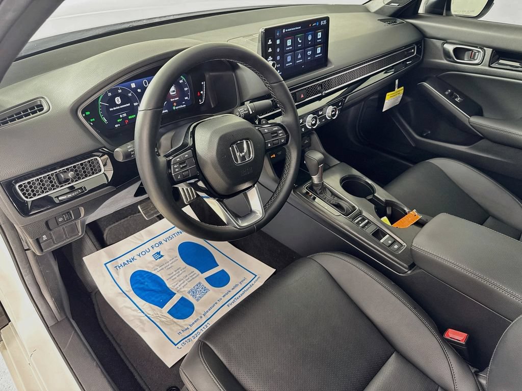 Certified 2026 Honda Civic Sport Touring image 11