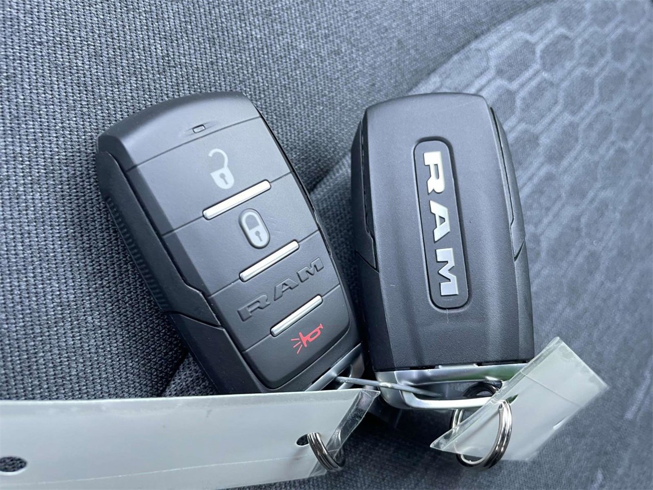 New 2025 RAM 2500 Tradesman image 38