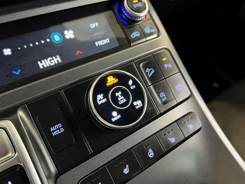Used 2024 Hyundai Palisade Calligraphy image 52