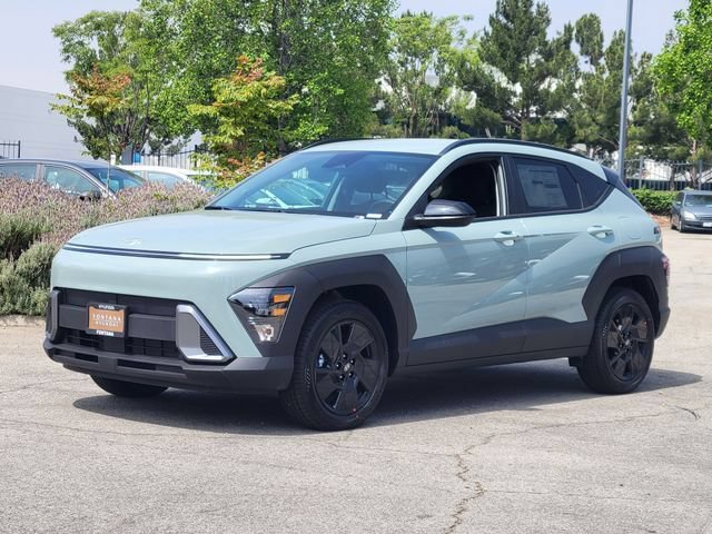 New 2026 Hyundai Kona SEL Sport FWD image 2