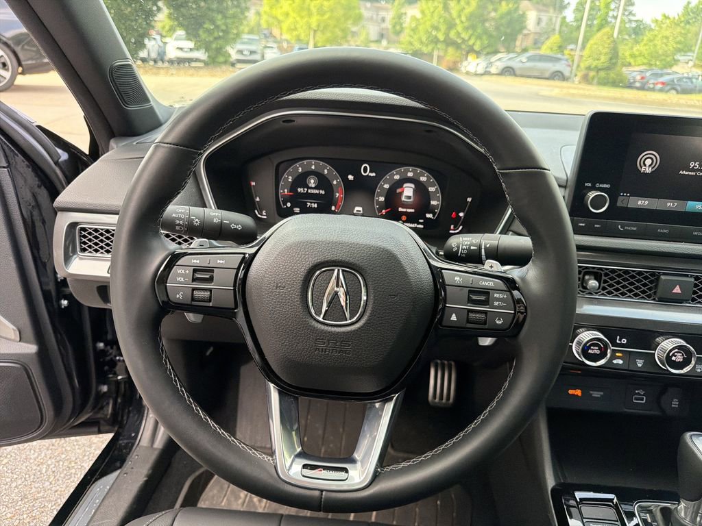 Certified 2025 Acura Integra A-Spec FWD image 22