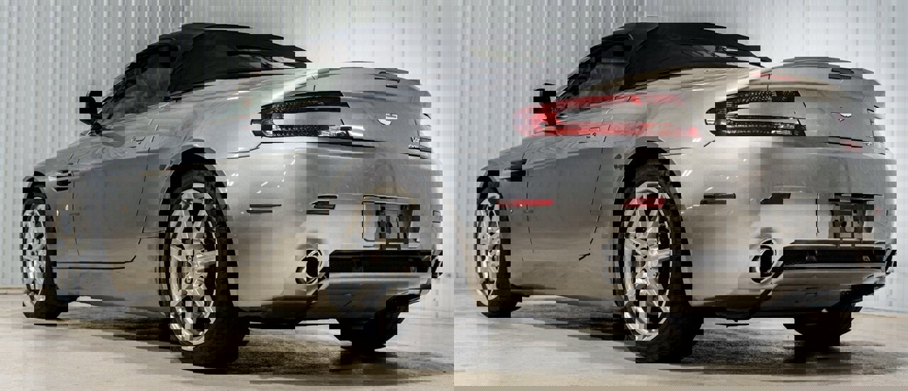 Used 2008 Aston Martin V8 Vantage Roadster image 5