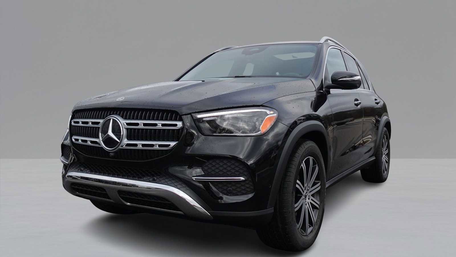 Used 2026 Mercedes-Benz GLE 350 4MATIC image 1