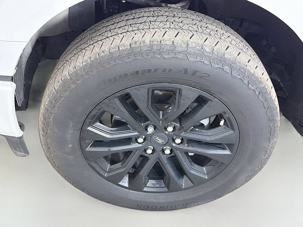 Used 2024 Ford F150 Lariat AWD/4WD image 23