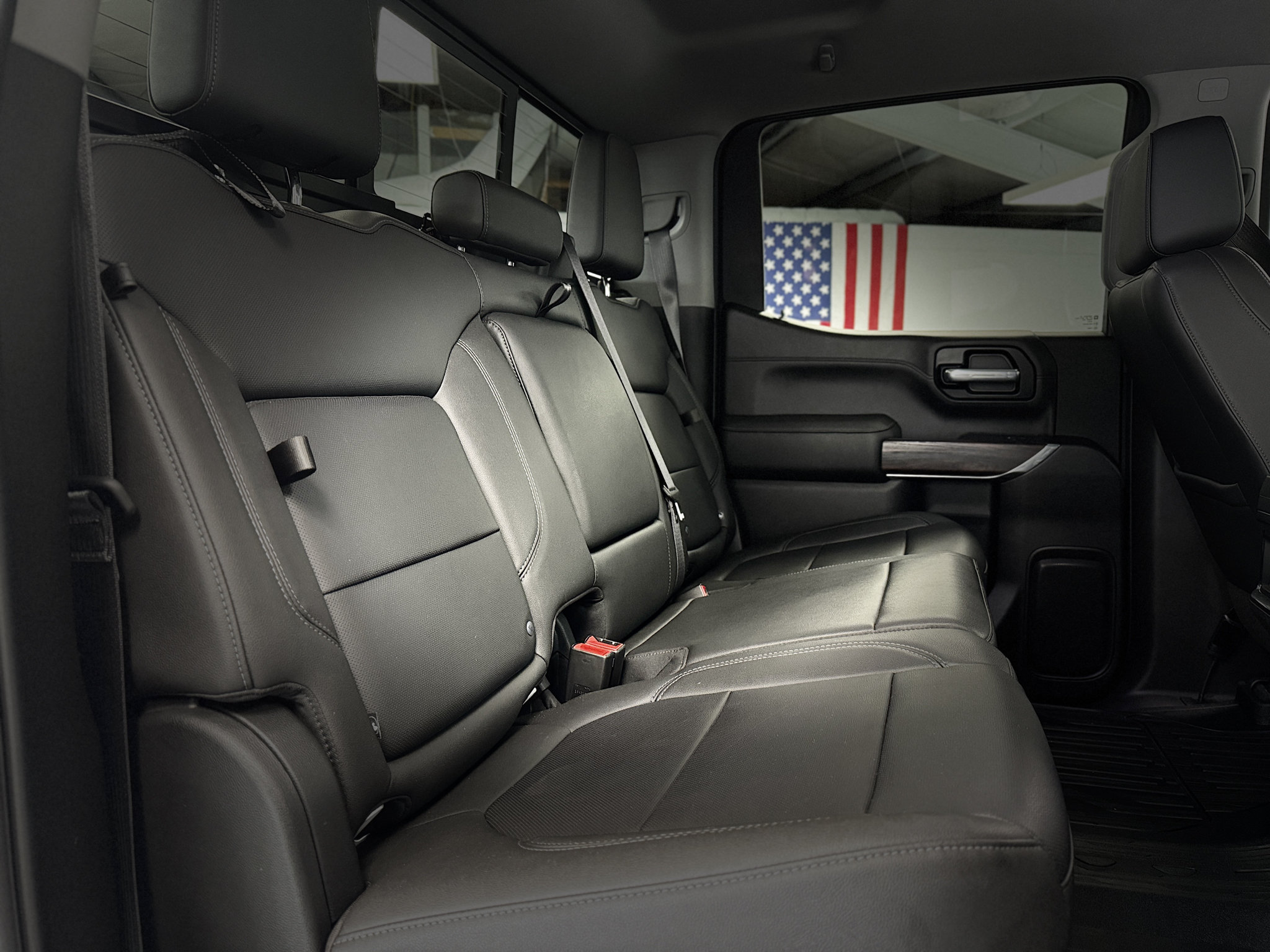 Used 2021 GMC Sierra 1500 SLT w/ SLT Premium Package AWD/4WD image 31