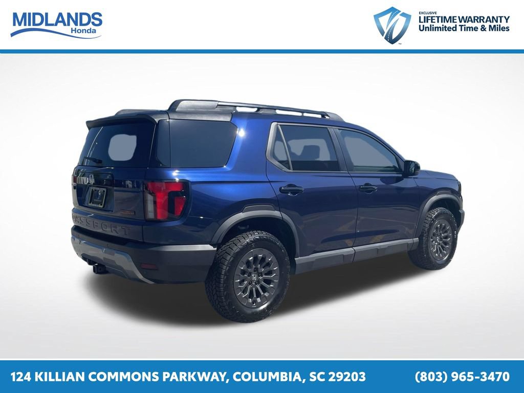 New 2026 Honda Passport TrailSport image 6
