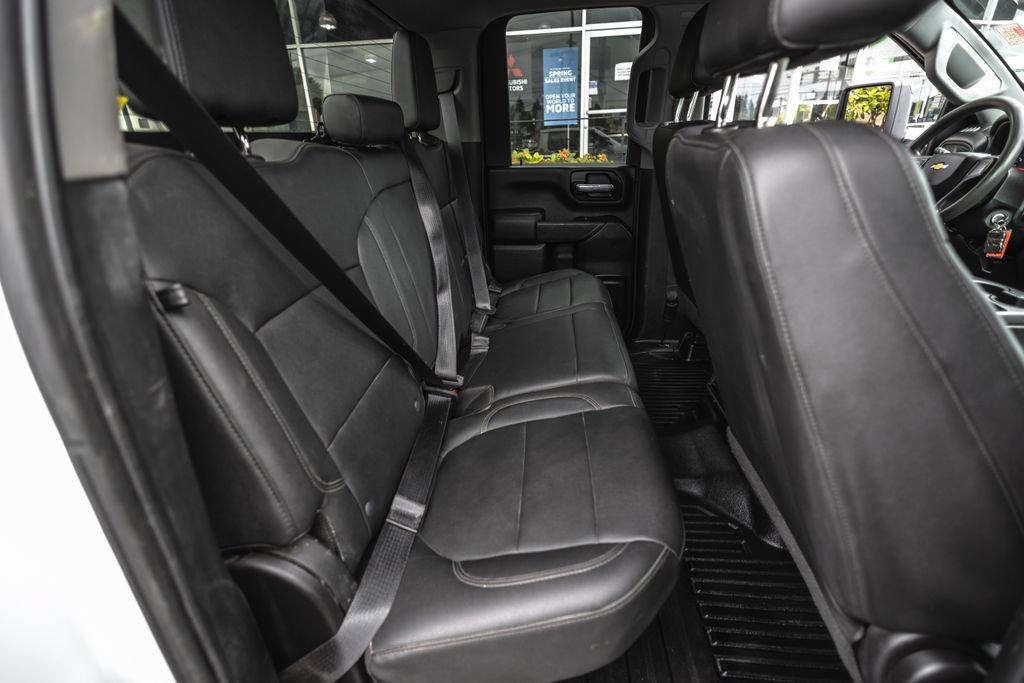 Used 2022 Chevrolet Silverado 3500 W/T w/ WT Convenience Package RWD image 34