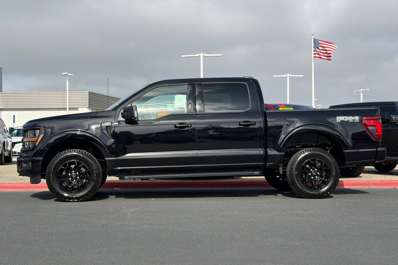 New 2026 Ford F150 XLT w/ Equipment Group 302A MID AWD/4WD image 7