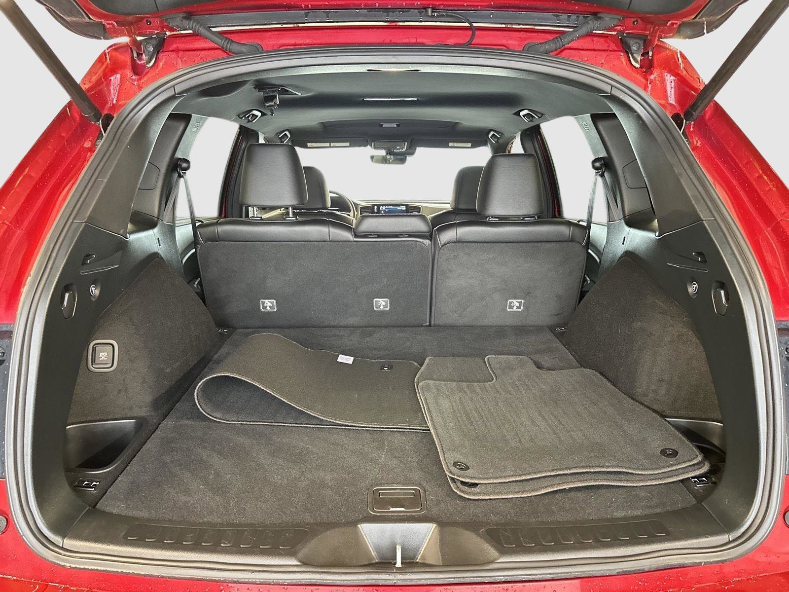 Certified 2023 Honda Passport Elite image 47