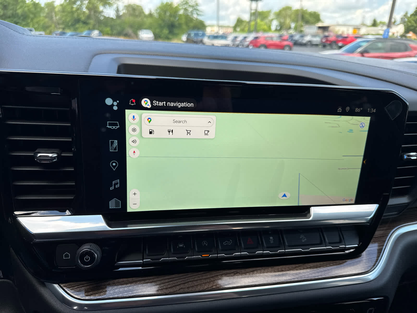 New 2025 Chevrolet Silverado 1500 RST w/ Convenience Package II image 24