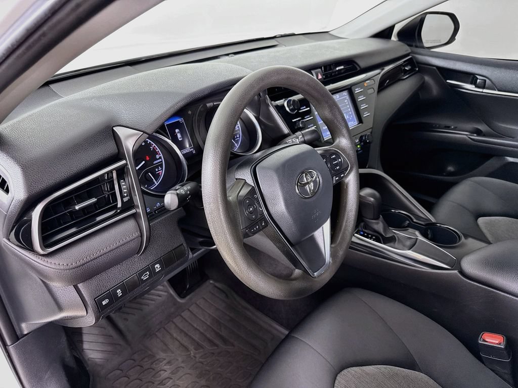 Certified 2020 Toyota Camry LE FWD image 10