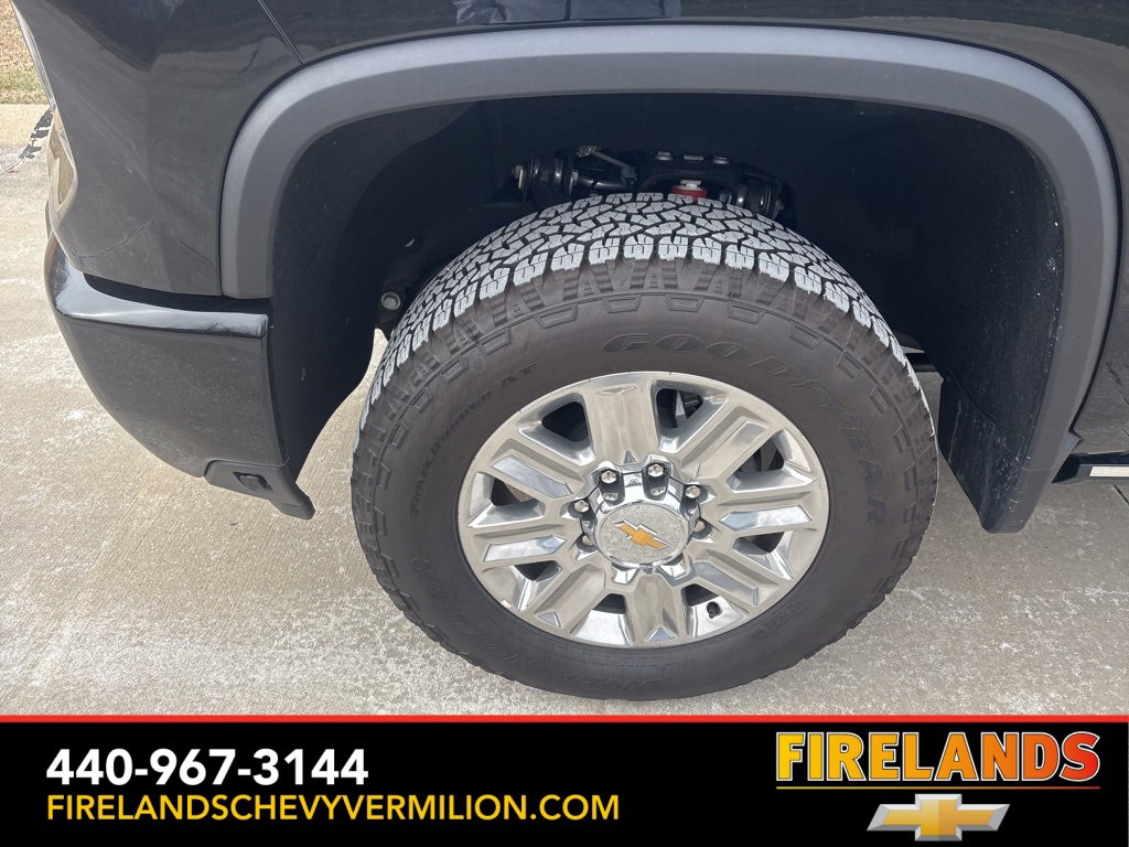 New 2025 Chevrolet Silverado 2500 High Country w/ Technology Package image 72