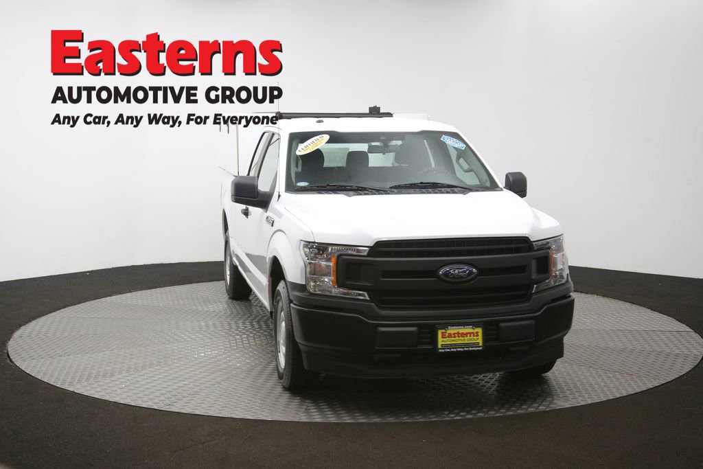 Used 2019 Ford F150 XL w/ Equipment Group 101A Mid image 50