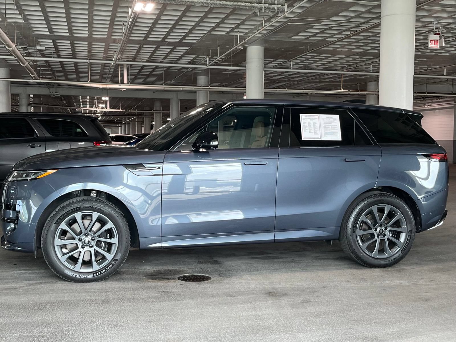 Used 2023 Land Rover Range Rover Sport SE Dynamic AWD/4WD image 7