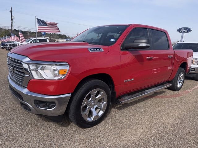Used 2019 RAM 1500 Big Horn image 3