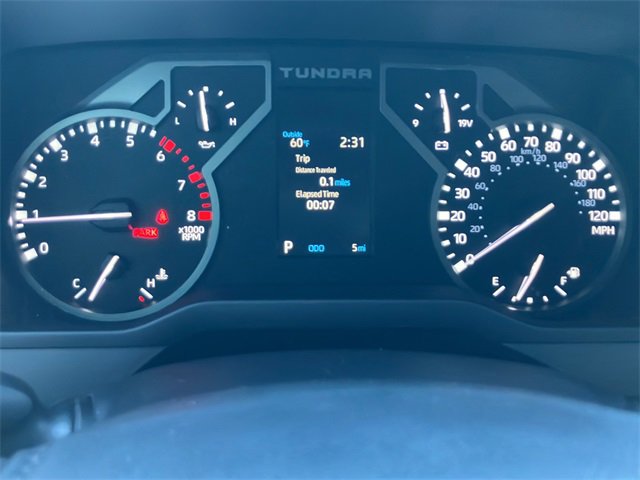 New 2026 Toyota Tundra SR5 image 21