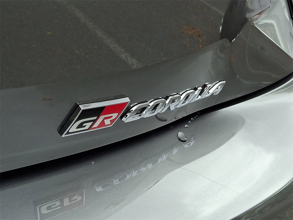 Used 2025 Toyota Corolla GR image 34