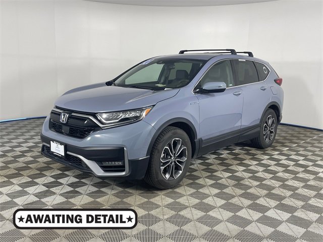 Certified 2020 Honda CR-V EX-L