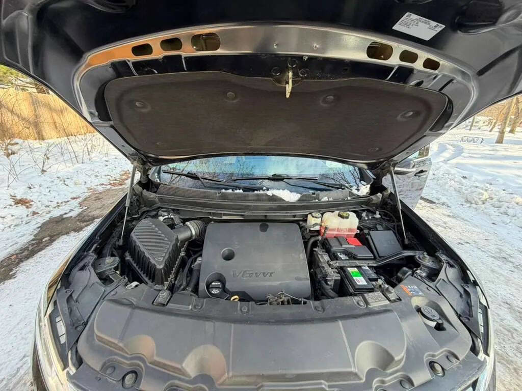 Used 2019 Chevrolet Traverse LT w/ LPO, Floor Liner Package image 26