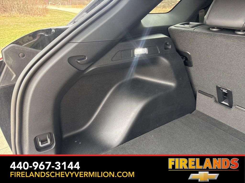 New 2026 Chevrolet Blazer EV LT image 54