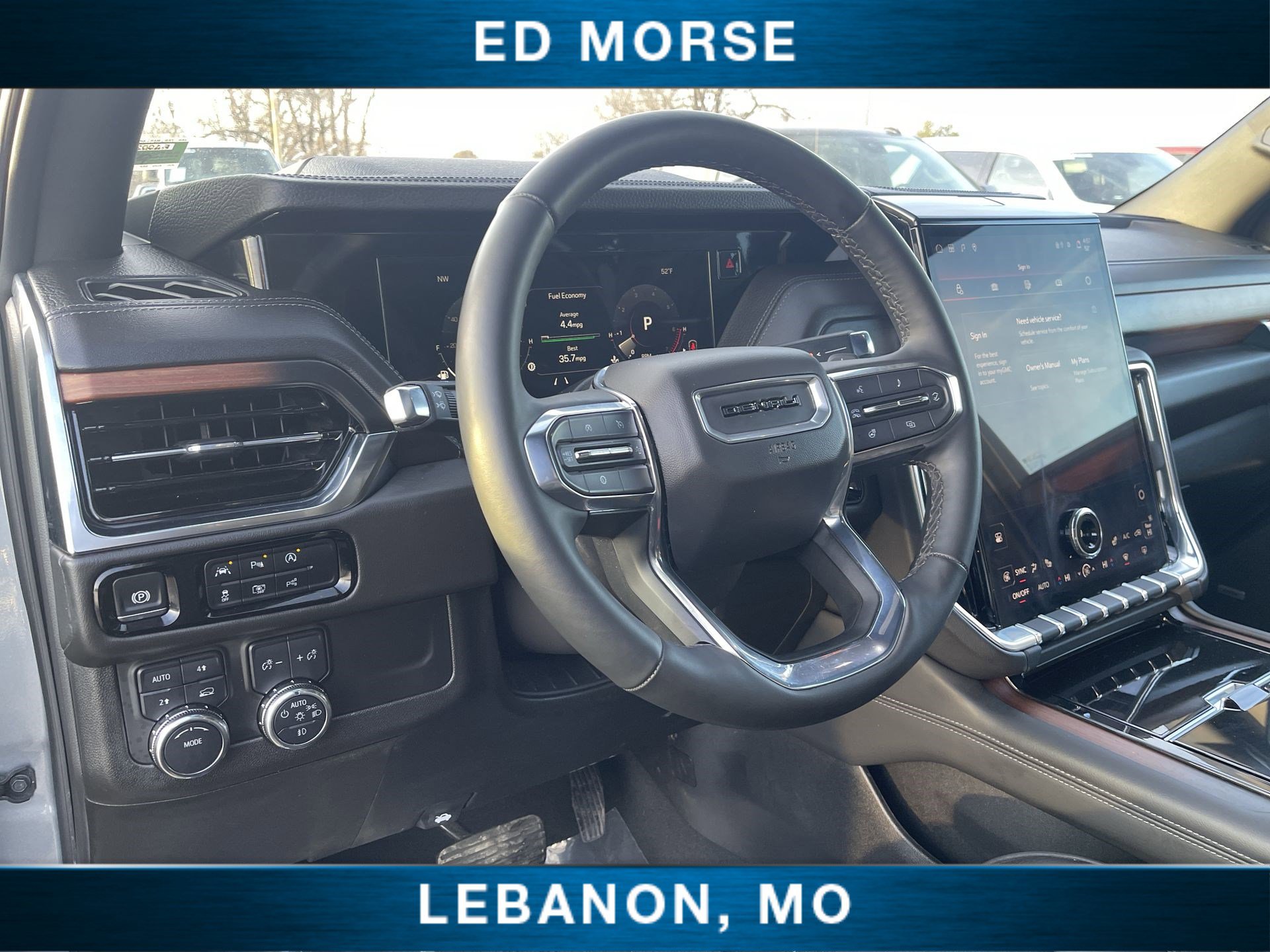 Used 2025 GMC Yukon Denali image 33