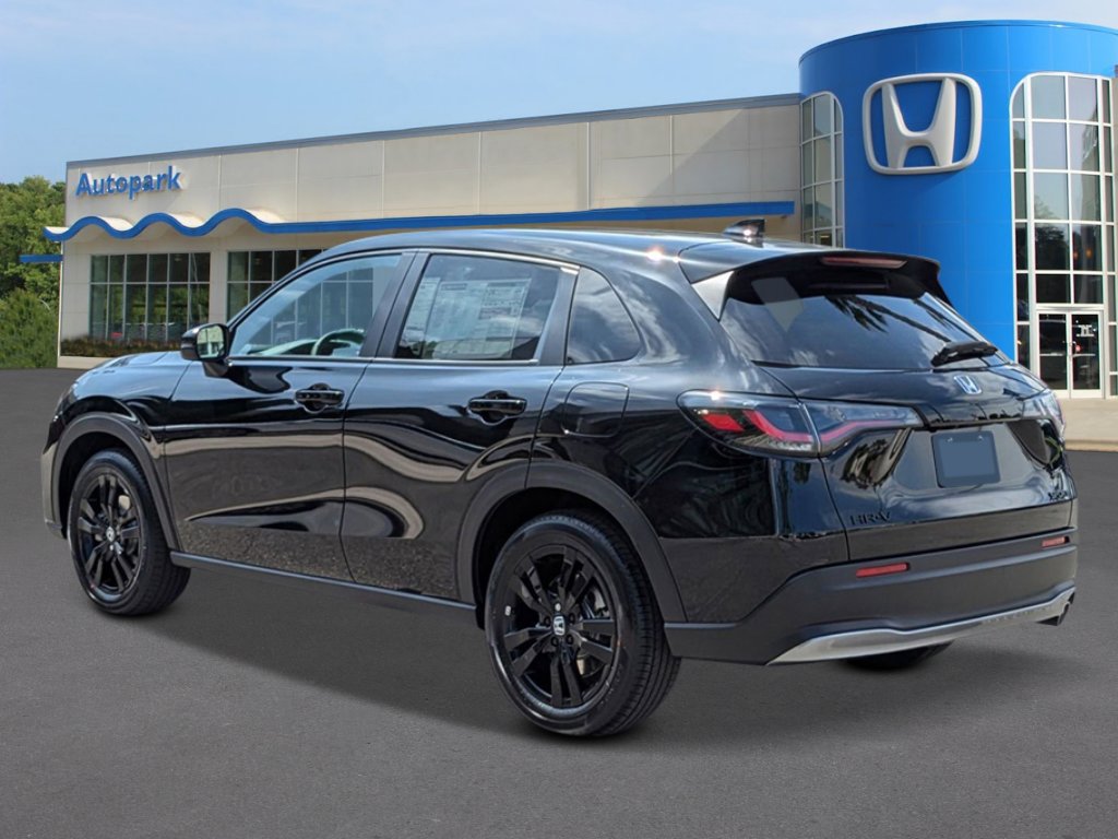New 2026 Honda HR-V Sport image 2