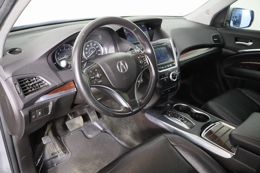 Used 2016 Acura MDX FWD w/ Tech & Entertainment image 29